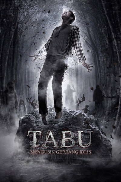 Póster de Tabu: Mengusik Gerbang Iblis