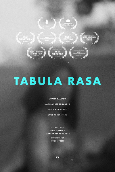 Póster de Tabula Rasa