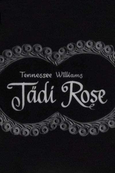 Póster de Tädi Rose