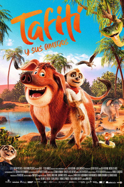 Póster de Tafiti