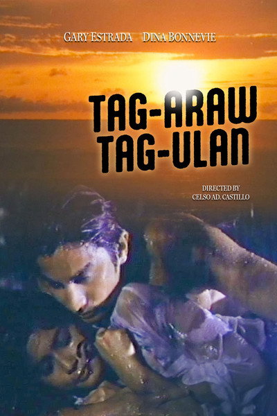 Póster de Tag-araw, tag-ulan