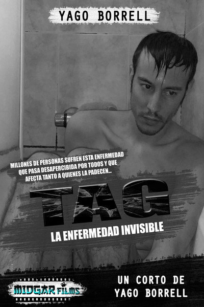 Póster de TAG La enfermedad invisible
