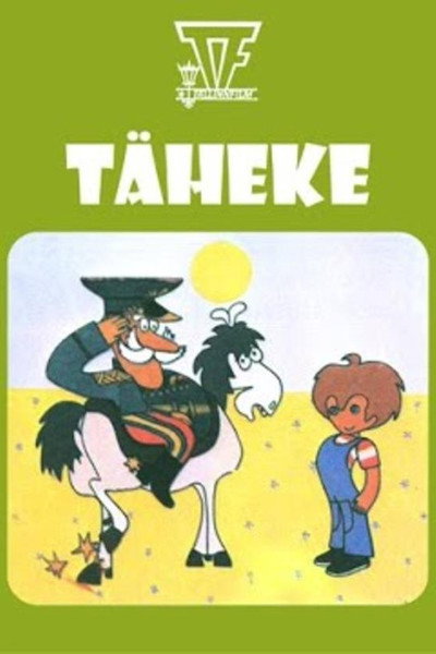Póster de Täheke