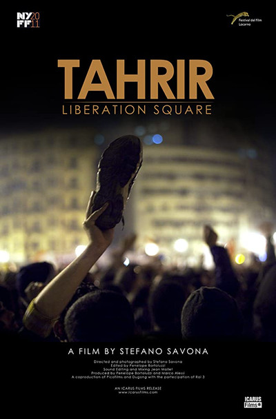 Póster de Tahrir: Liberation Square