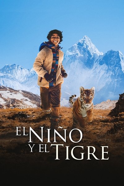 Póster de Ta'igara: An adventure in the Himalayas