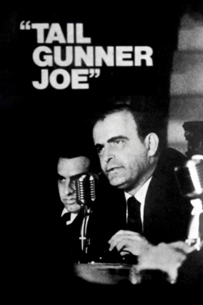 Póster de Tail Gunner Joe