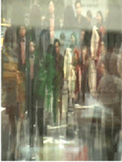 Póster de Taipei 4-Way