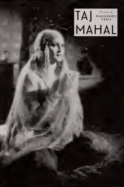 Póster de Taj Mahal