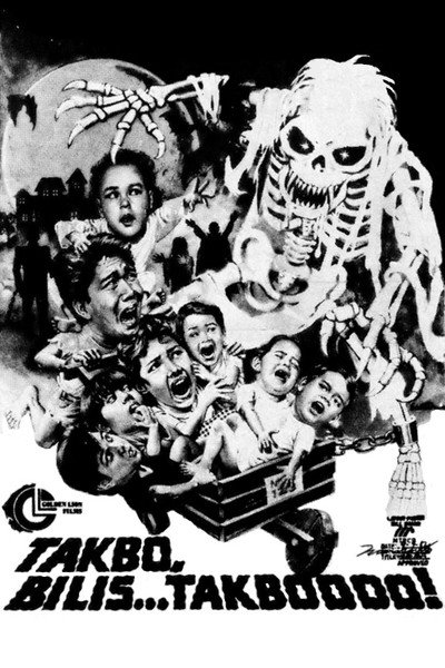 Póster de Takbo...! Bilis...! Takboooo