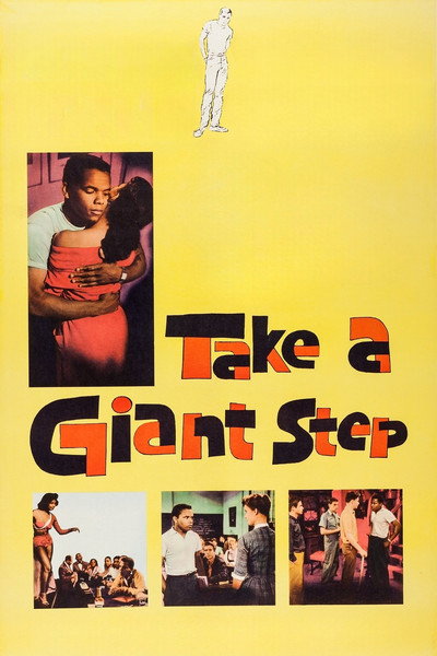 Póster de Take a Giant Step