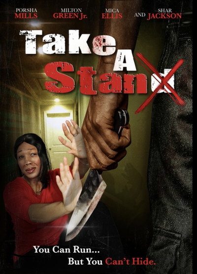 Póster de Take a Stan