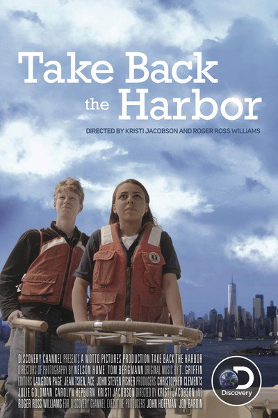 Póster de Take Back the Harbor