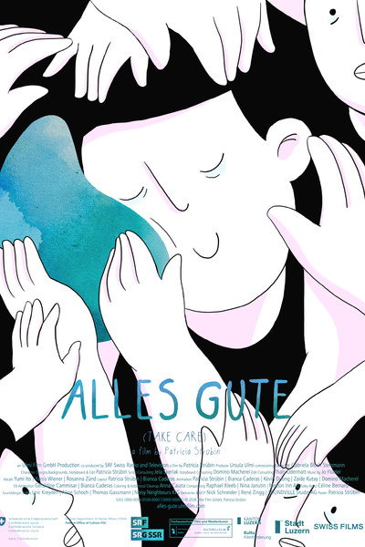 Póster de Take Care