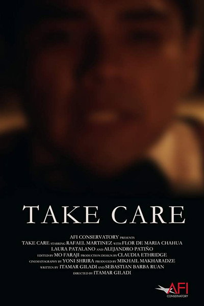 Póster de Take Care