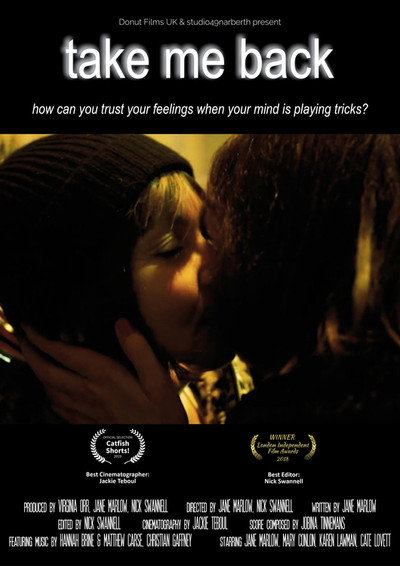 Póster de Take Me Back