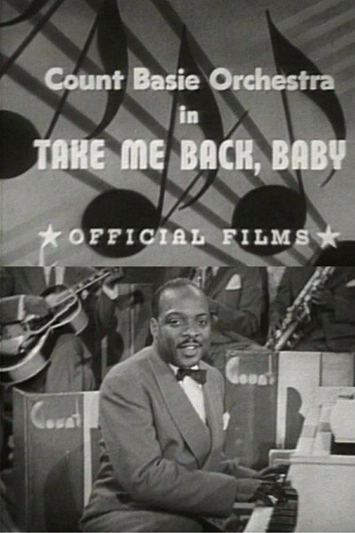 Póster de Take Me Back, Baby