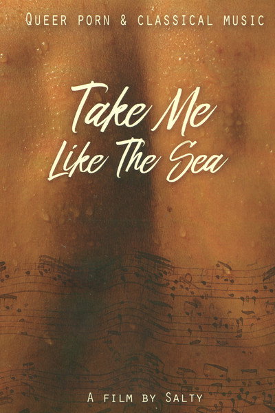 Póster de Take Me Like the Sea