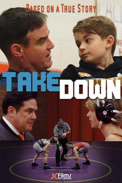 Póster de Takedown