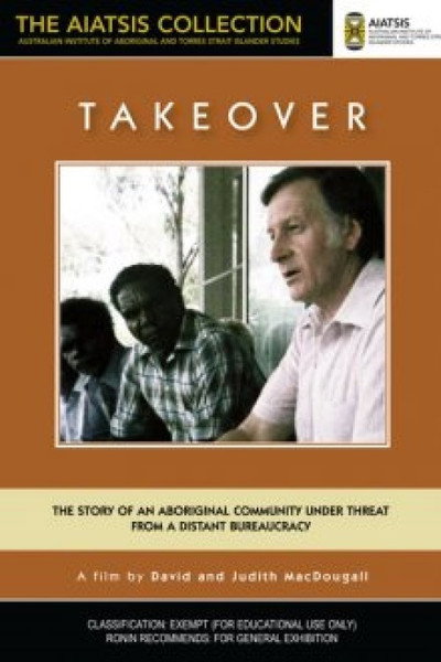 Póster de Takeover