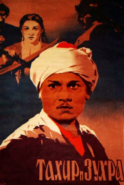 Póster de Takhir i Zukhra