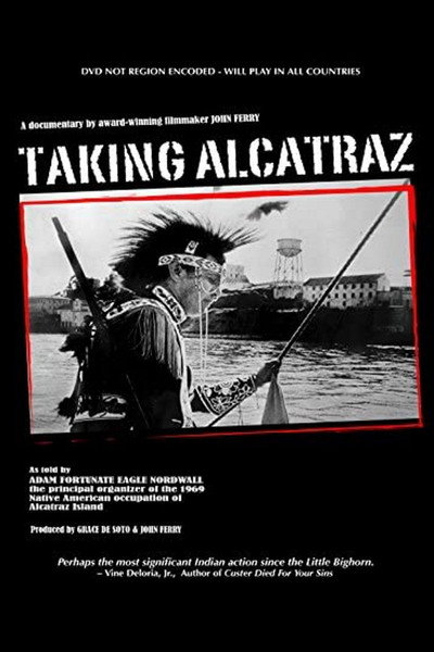 Póster de Taking Alcatraz