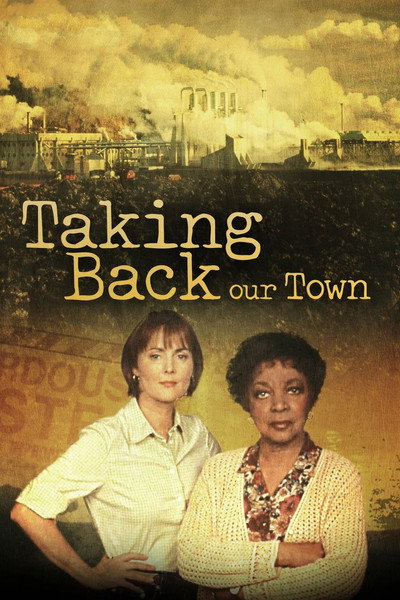 Póster de Taking Back Our Town