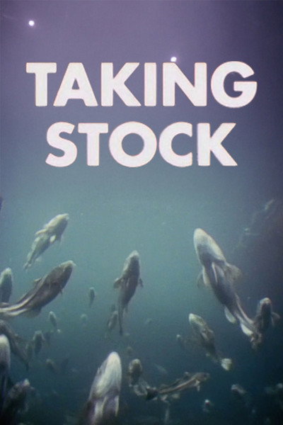 Póster de Taking Stock