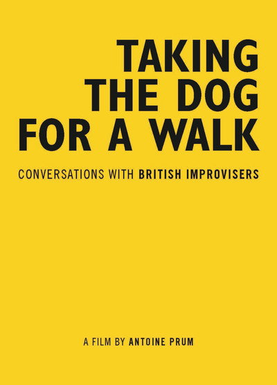Póster de Taking the Dog for a Walk