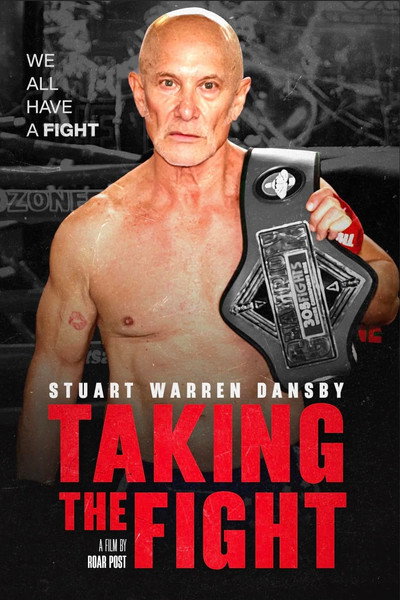 Póster de Taking the Fight