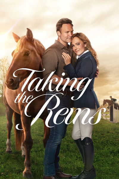 Póster de Taking the Reins