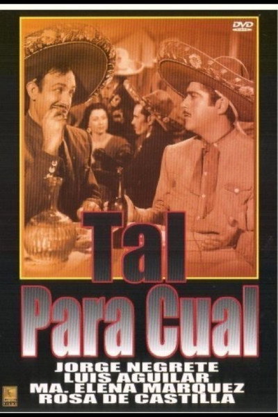 Póster de Tal para cual