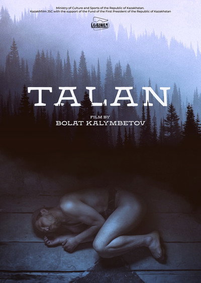 Póster de Talan