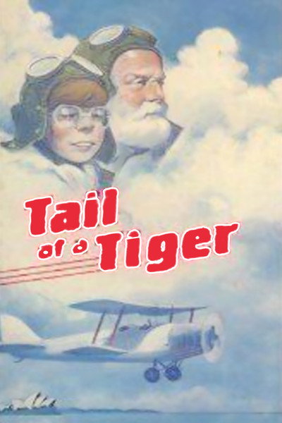 Póster de Tale of a Tiger
