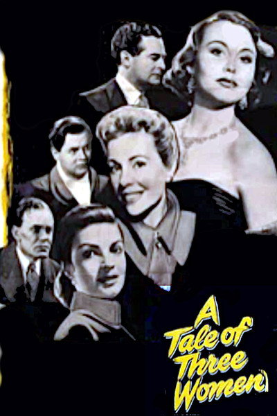 Póster de Tale of Three Women