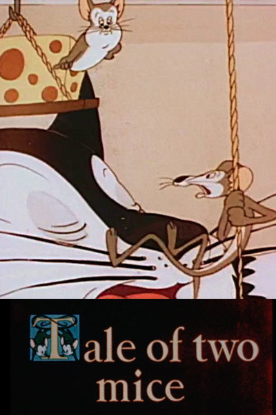 Póster de Tale of Two Mice