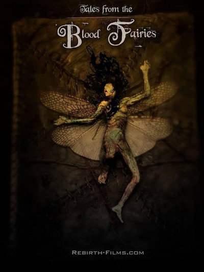 Póster de Tales from the Blood Fairies
