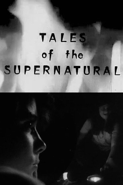 Póster de Tales of the Supernatural