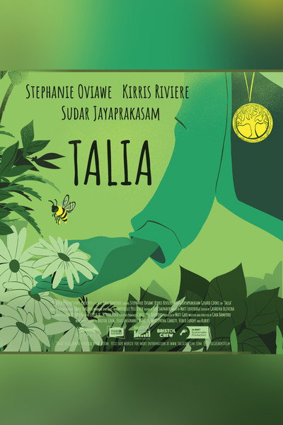 Póster de Talia