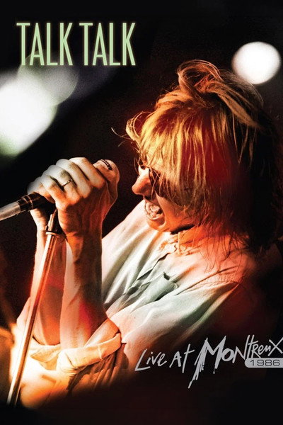 Póster de Talk Talk: Live at Montreux 1986