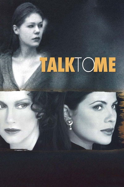 Póster de Talk to Me