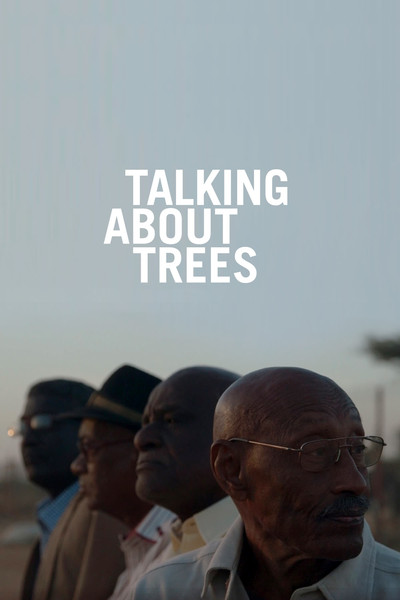 Póster de Talking About Trees