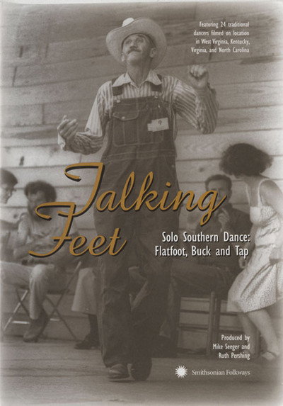 Póster de Talking Feet