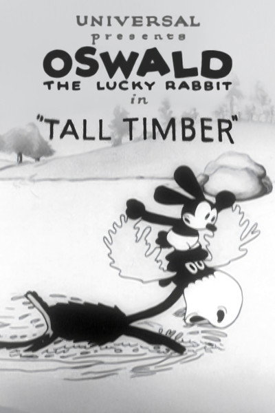 Póster de Tall Timber