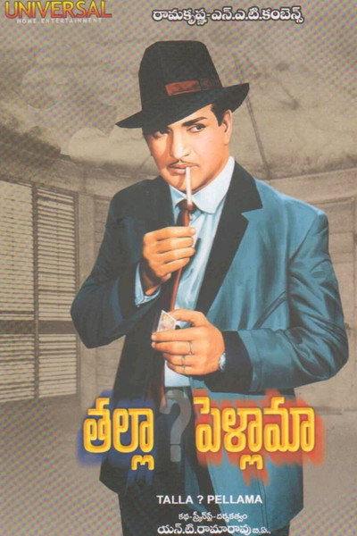 Póster de Talla Pellamma