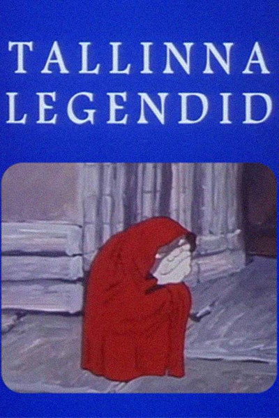 Póster de Tallinna legendid