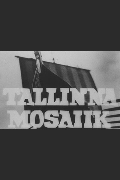 Póster de Tallinna mosaiik