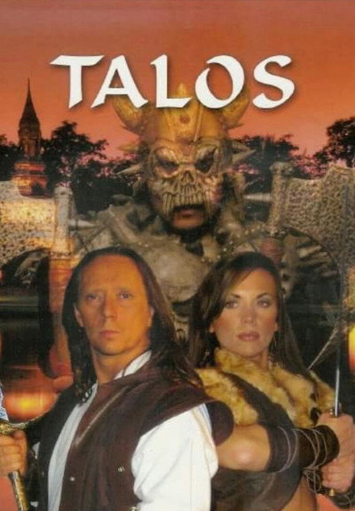 Póster de Talos