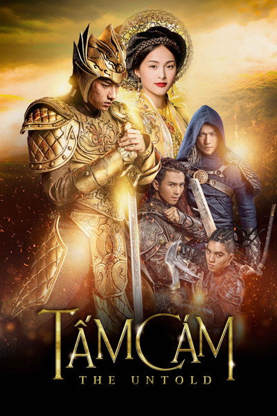 Póster de Tam Cam: Chuyen Chua Ke