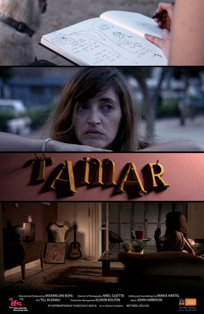 Póster de Tamar