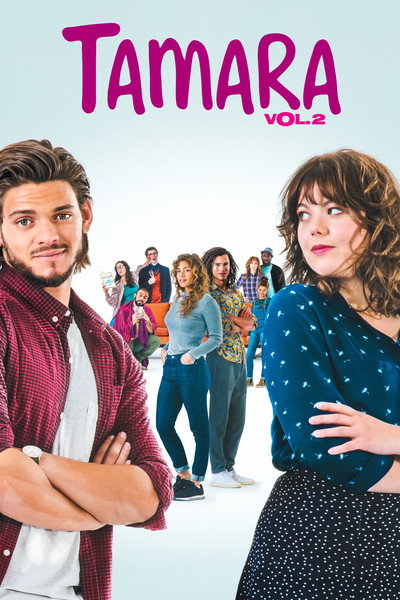 Póster de Tamara Vol. 2
